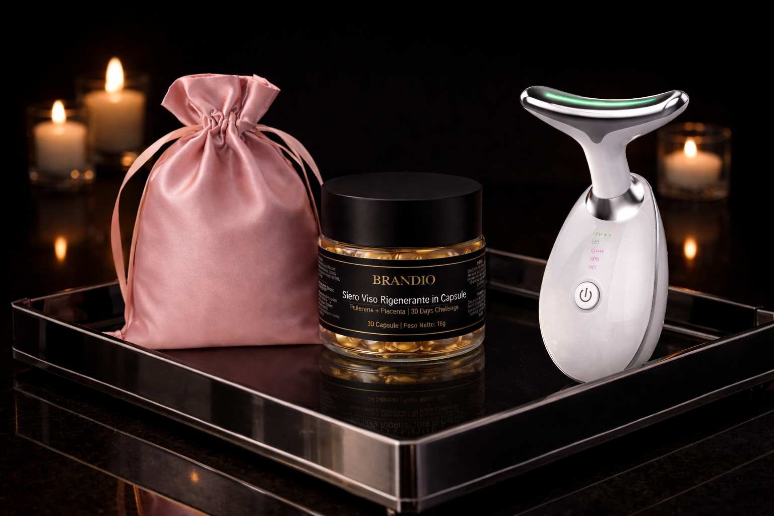 Brandio™ – Kit Rigenerante Completo.