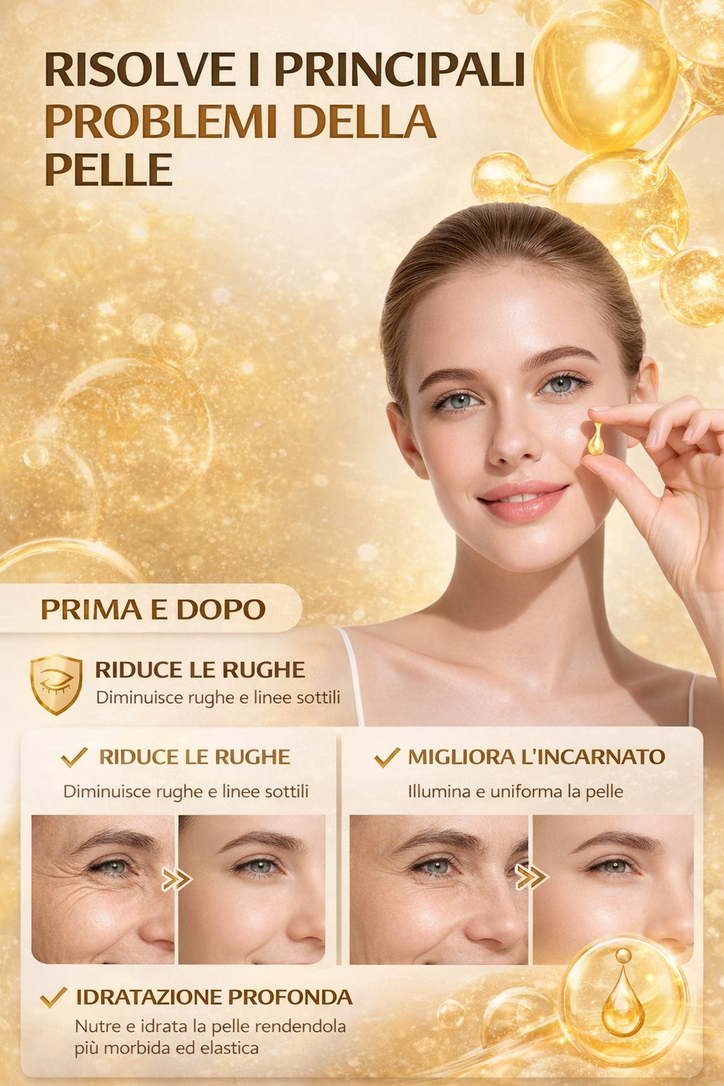 Brandio™ – 30 Days Glow Capsules