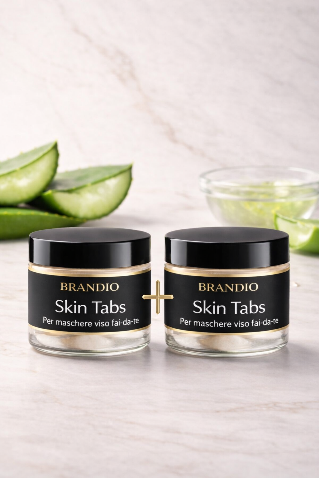 SkinTabs™ – Maschere Viso Fai-da-Te