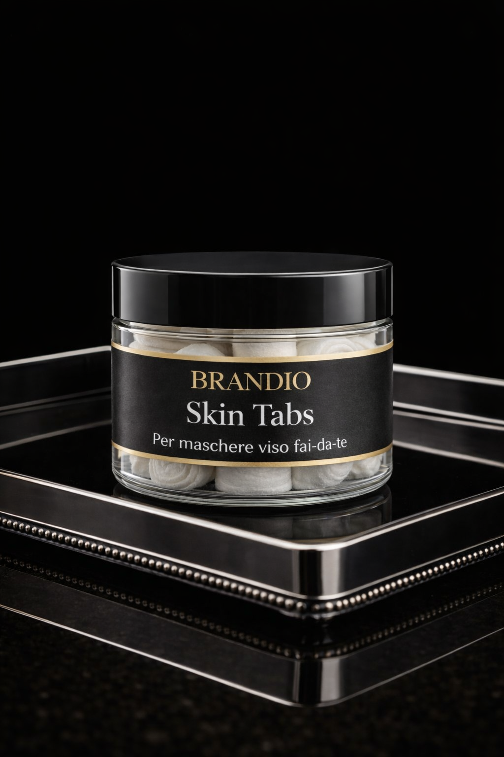 SkinTabs™ – Maschere Viso Fai-da-Te