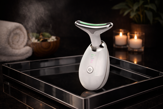 Brandio™ – Massaggiatore Viso Rassodante