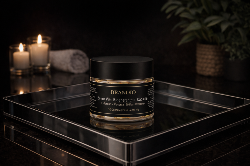 Brandio™ – 30 Days Glow Capsules