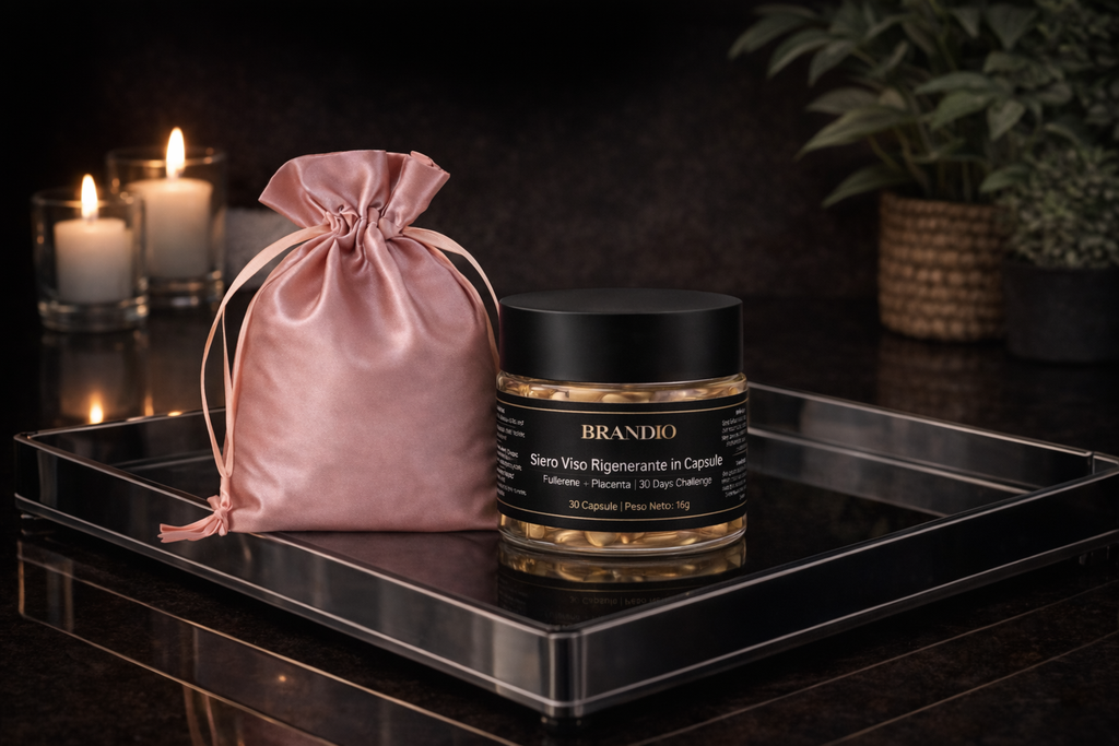 Brandio™ – 30 Days Glow Capsules