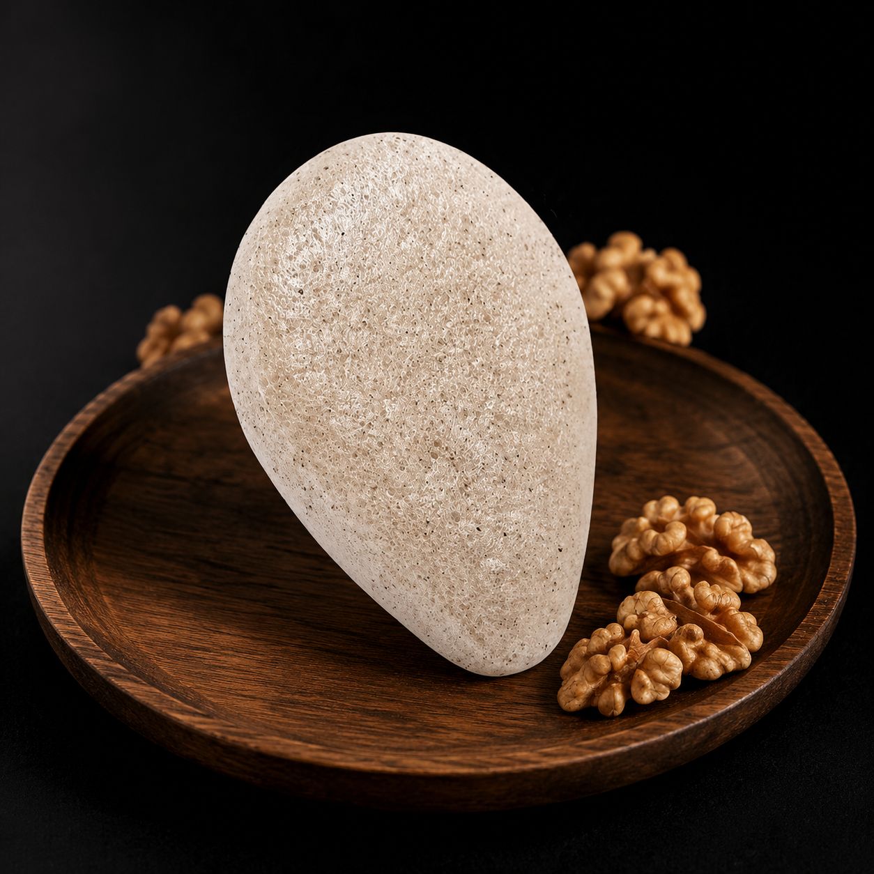 Spugna Konjac Esfoliante Naturale – Pelle Liscia e Luminosa