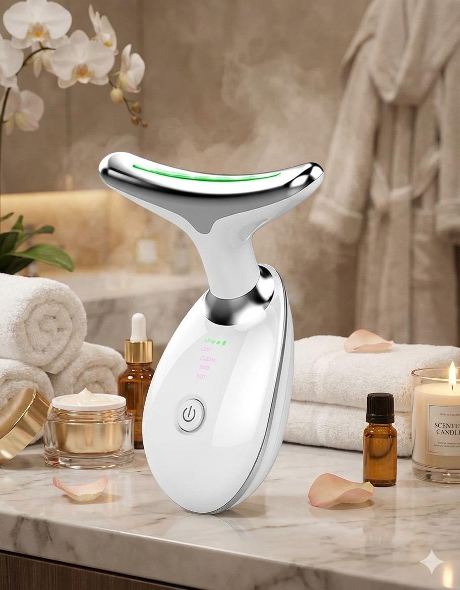 Brandio™ – Massaggiatore Viso Rassodante