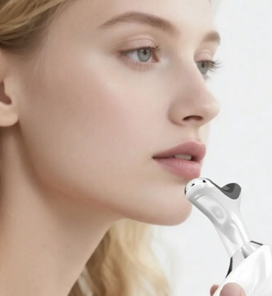 Brandio™ – Massaggiatore Viso Rassodante