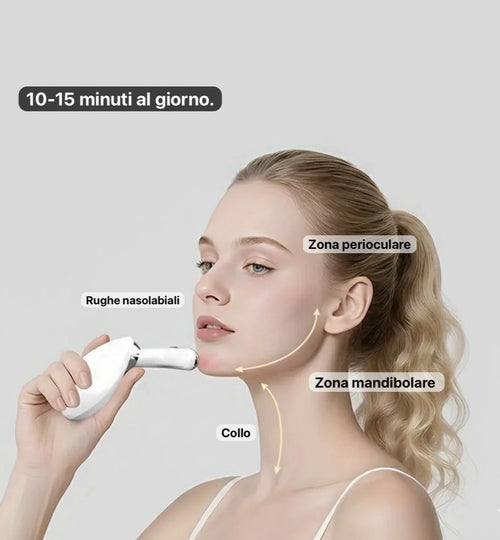 Brandio™ – Massaggiatore Viso Rassodante