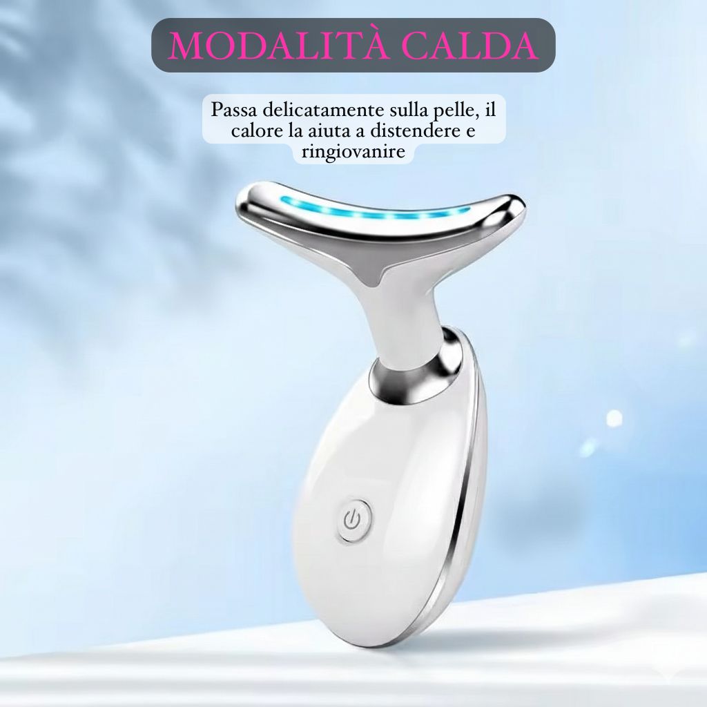 Brandio™ – Massaggiatore Viso Rassodante