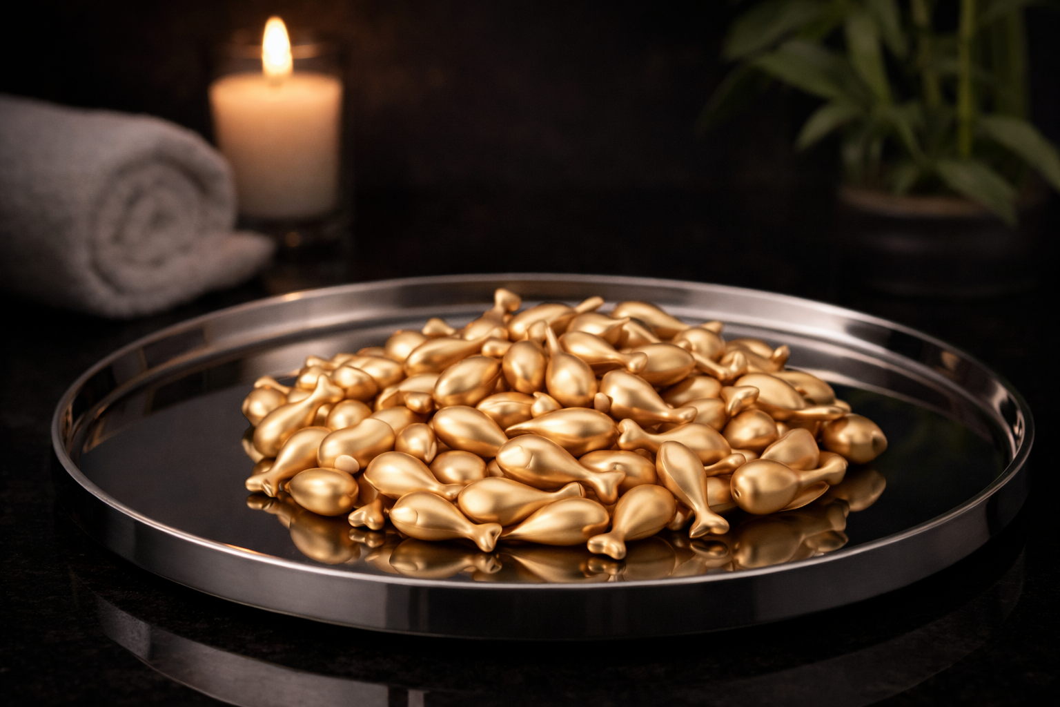 Brandio™ – 30 Days Glow Capsules