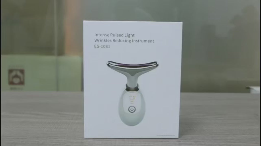 Brandio™ – Massaggiatore Viso Rassodante